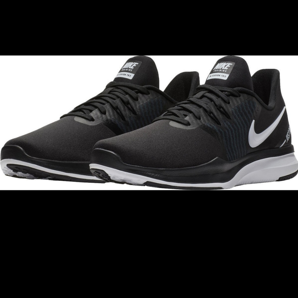 New women's Nike in season tr8 size 9